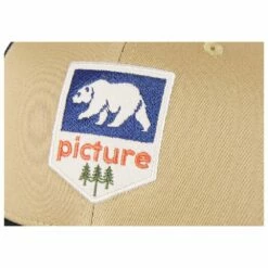 Casquette Picture Tomal Kids Dark Stone -Surfen Geschäft 577ee9b7b5e305db7cdd2249d69e4cb651038c7b E22PICTACC206546 PICT0634141 901