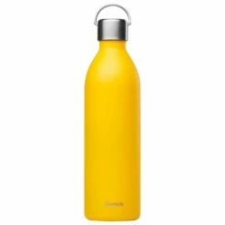 Gourde Qwetch Bouteille Isotherme Active 1L Matt Curry