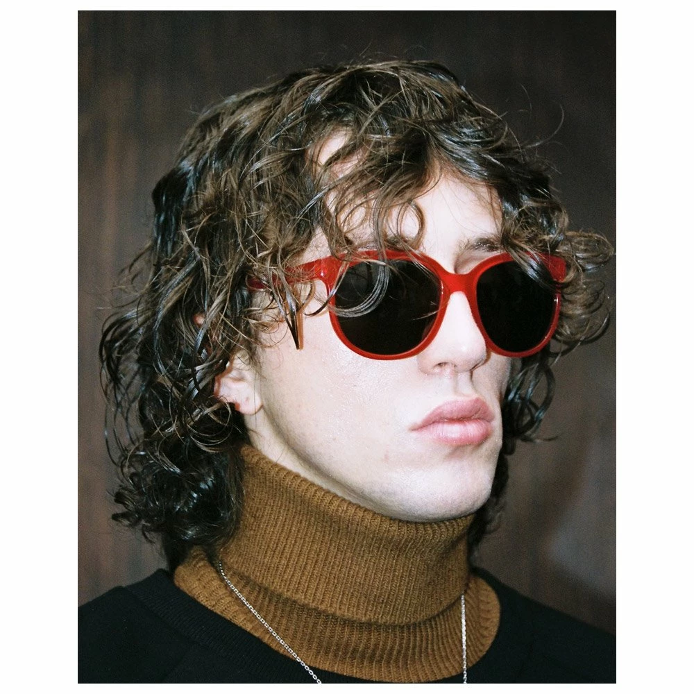 Lunettes De Soleil Vuarnet Legend 02 Valley Rouge Brillant Pure Grey 6 Lunettes De Soleil Vuarnet Legend 02 Valley Rouge Brillant Pure Grey – Image 4