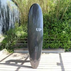 Board De Surf After Essentials After Long Up - Black - 8'0'' / 244 Cm