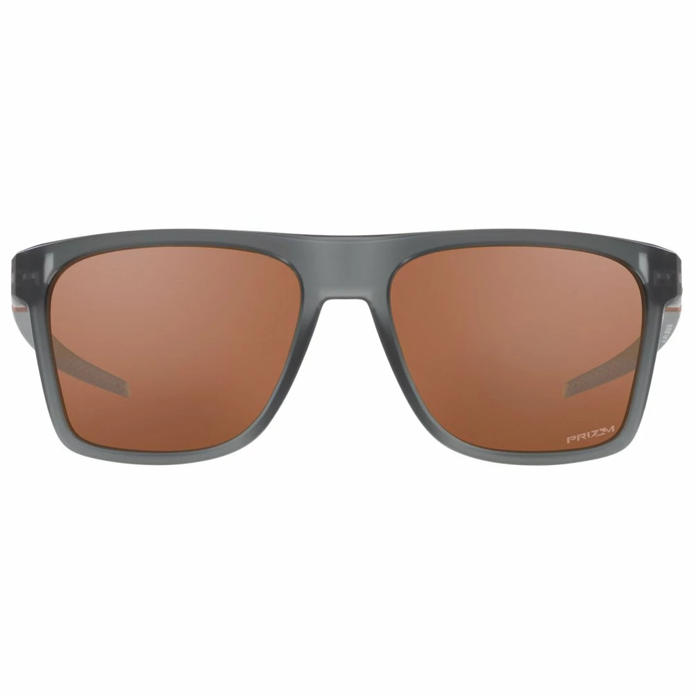 Lunettes De Soleil Oakley Leffingwell Matte Grey Smoke Prizm Tungsten 14 Lunettes De Soleil Oakley Leffingwell Matte Grey Smoke Prizm Tungsten – Image 12