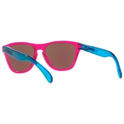Lunettes De Soleil Oakley Frogskins Xxs Acid Pink Prizm Sapphire -Surfen Geschäft 589ddd08dc5189f969733ad3f9ecb4722997caf8 E22OAKLLUN261876 OAKL0050247 13