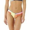 Maillot De Bain Rip Curl Culotte Daybreak Cheeky Hipster Multicolor -Surfen Geschäft 58ee4f81c7dd94e724706ba85b204d288b175163 E23RCRLTEX3366709 0
