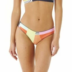 Maillot De Bain Rip Curl Culotte Daybreak Cheeky Hipster Multicolor