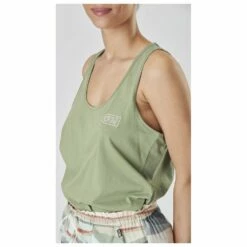 Tee-shirt Picture Loni Tank Green Spray -Surfen Geschäft 58ef69d90b294c17f2dcf86166a099757aa589ce E22PICTTEH2362903 904