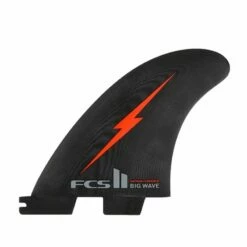 Ailerons Surf Fcs Big Waves Quad Fins - 4 Dérives