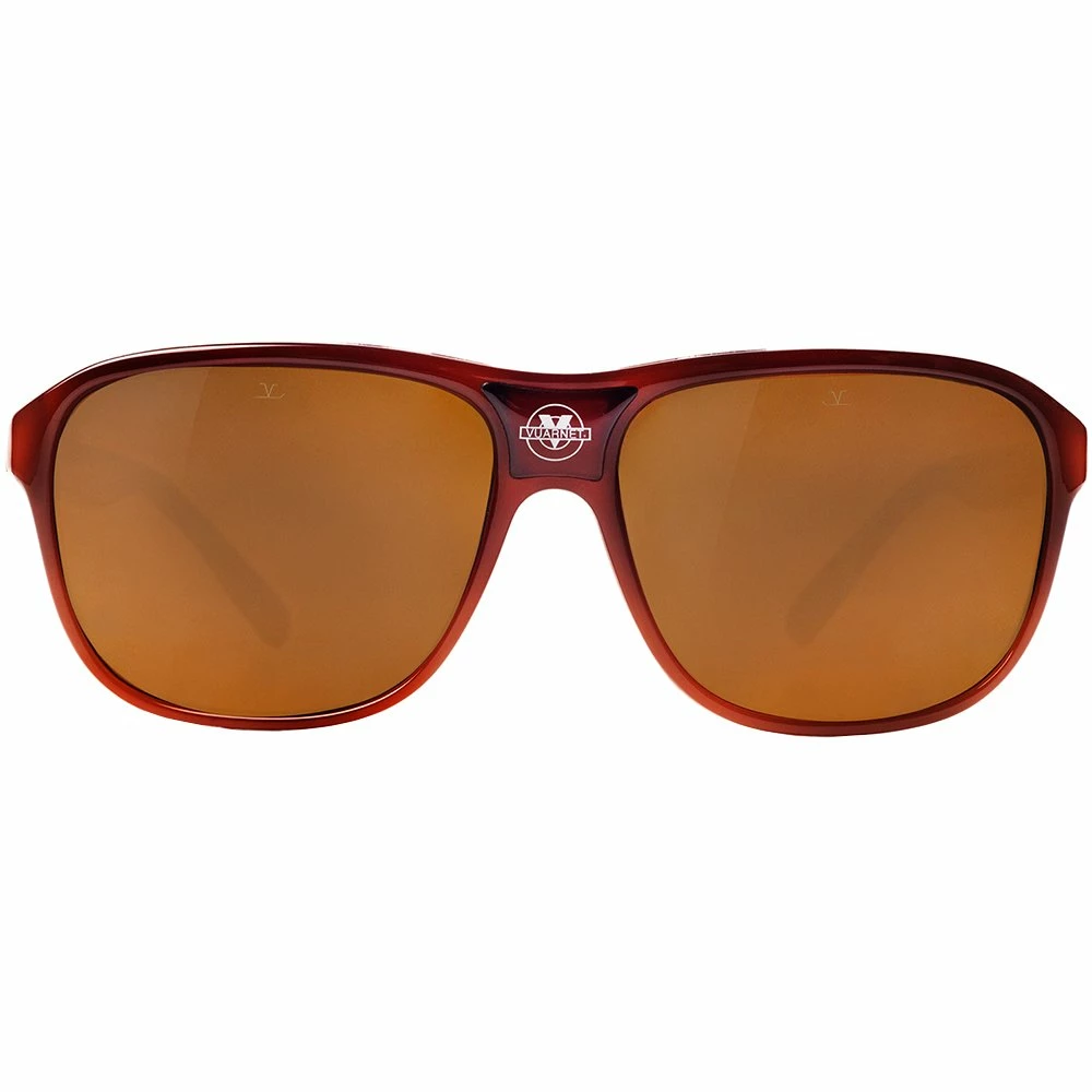 Lunettes De Soleil Vuarnet VL003 Marron Brown Polar 4 Lunettes De Soleil Vuarnet VL003 Marron Brown Polar – Image 2