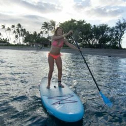 Pack SUP Fanatic Fly Air/Pure - Blue -Surfen Geschäft 5996401c4e7cb148622299963c3a805c2a98bfc9 E23FNATWAT382004 907