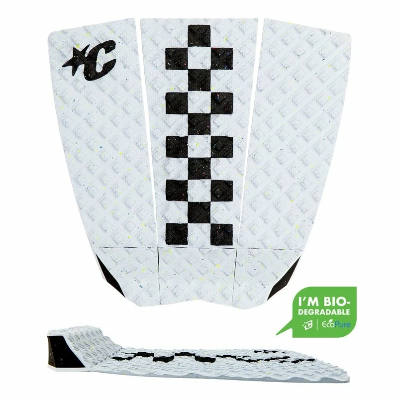 Pad Surf Creatures Of Leisure Jack Freestone Lite Platinum Eco Carbon Chex 3 Pad Surf Creatures Of Leisure Jack Freestone Lite Platinum Eco Carbon Chex