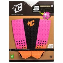 Pad Surf Creatures Italo Ferreira Lite Ecopure Fluro Red Fade Pink Black 11 Pad Surf Creatures Italo Ferreira Lite Ecopure Fluro Red Fade Pink Black -Surfen Geschäft 5af4001aab711e4e293df872bd97e47579ebf18d E23CRTRWAT372133 CRTR0703050 901