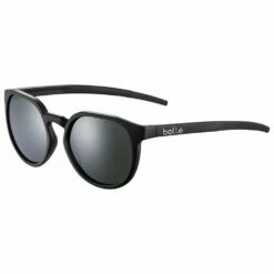 Lunettes De Soleil Bolle Merit Black Matte Volt + Gun Polarized