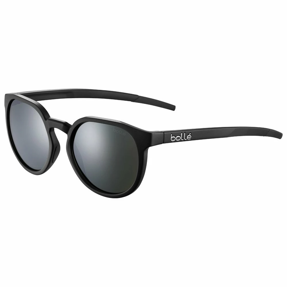Lunettes De Soleil Bolle Merit Black Matte Volt + Gun Polarized 3 Lunettes De Soleil Bolle Merit Black Matte Volt + Gun Polarized