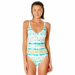 Maillot De Bain Rip Curl Une Pièce Summer Palm