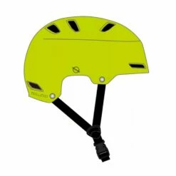 Casque Nautique Ion Slash Core Lime Alert