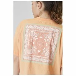 Tee-shirt Picture Keynee Peach Nougat -Surfen Geschäft 5b830c16d0b1136452e8c606e1970216b0854d30 E23PICTTEH3360488 905