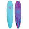 Board De Surf Qraft Log Funsun - Light Blue -Surfen Geschäft 5b978b5e1ab65ffbe9ff9716a7d2c620cc760549 E22QRAFWAT88288 1