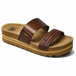 Claquettes Reef Cushion Vista Hi Chocolate -Surfen Geschäft 5bdc22e79f18ef6bd12c33d46793d74770d7e562 E23REEFCHA3379598 4