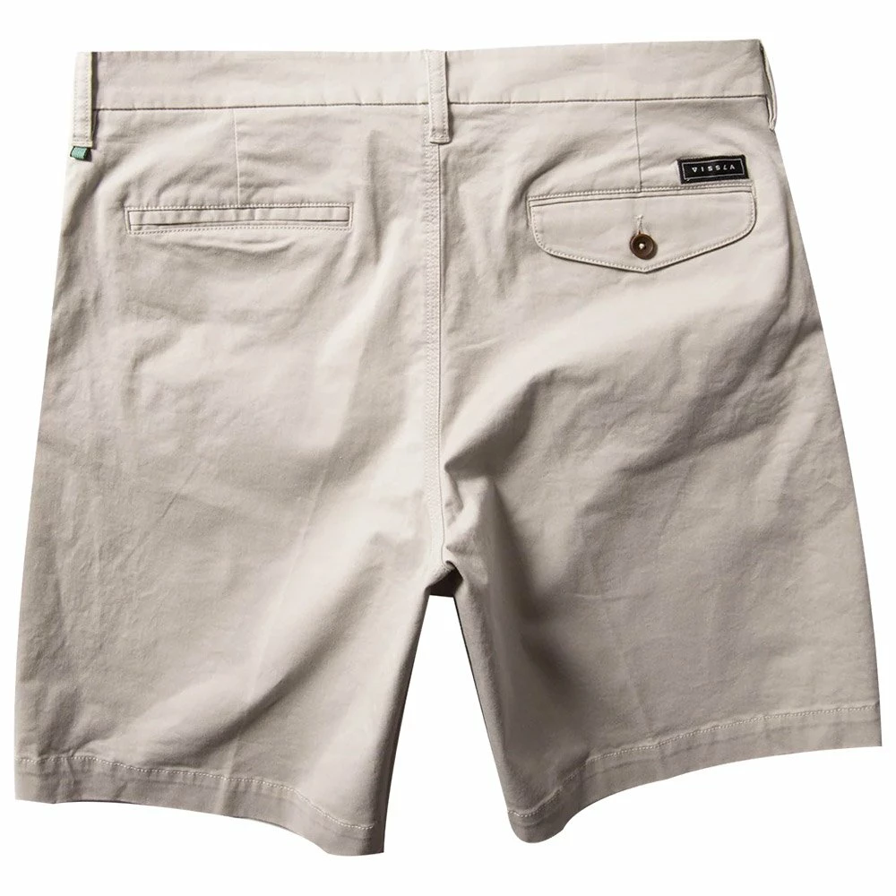 Short Vissla No See Ums Eco 18" Dune 5 Short Vissla No See Ums Eco 18" Dune – Image 3