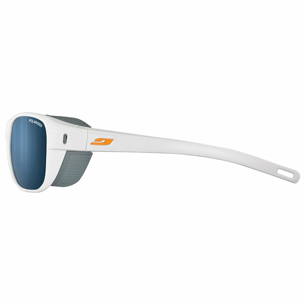 Lunettes De Soleil Julbo Camino M Mat Blanc Spectron 3 Polarized 4 Lunettes De Soleil Julbo Camino M Mat Blanc Spectron 3 Polarized – Image 2