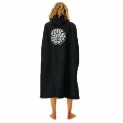 Poncho Surf Rip Curl Surf Series Poncho - Black -Surfen Geschäft 5c527f9fdac88a906a55230e19ae1dfeaf10aff9 H23RCRLWAT332937 2