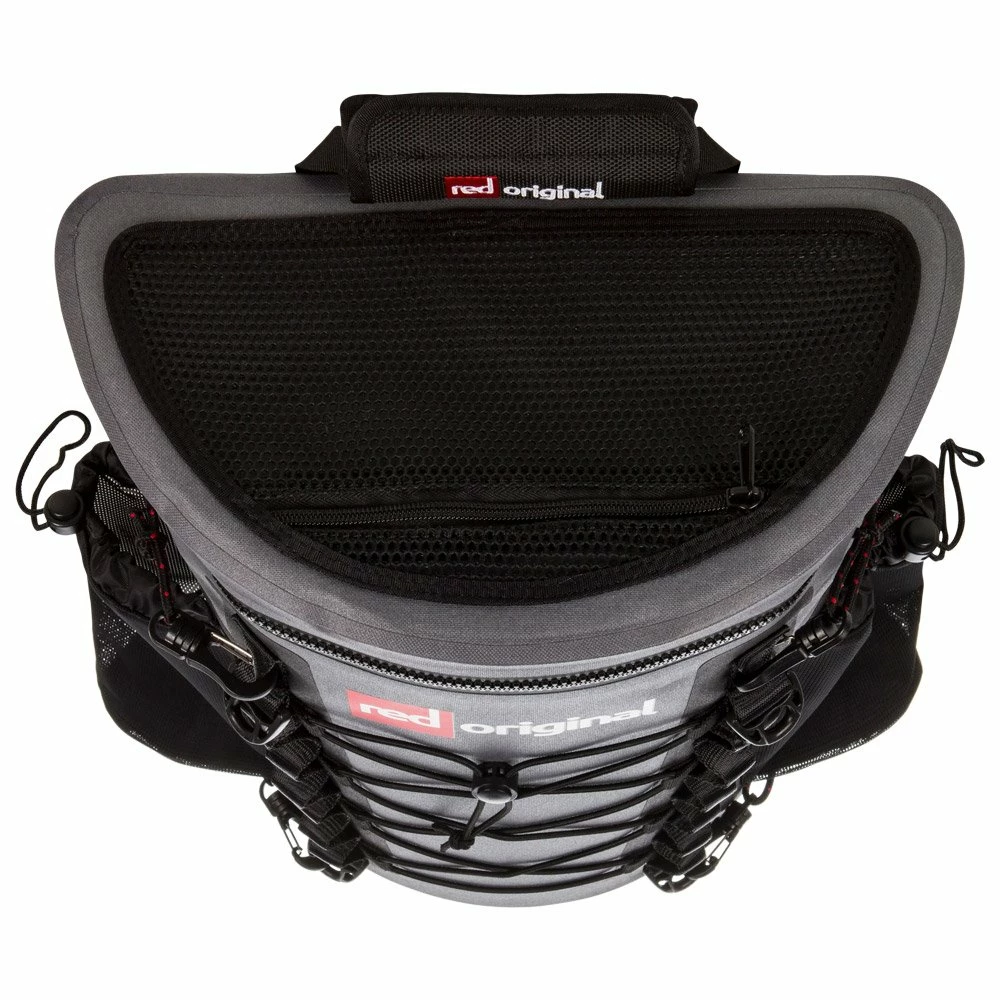 Red Paddle Co. Sac étanche Red Paddle Co Deck Bag 22L Gris 5 Red Paddle Co. Sac étanche Red Paddle Co Deck Bag 22L Gris – Image 3