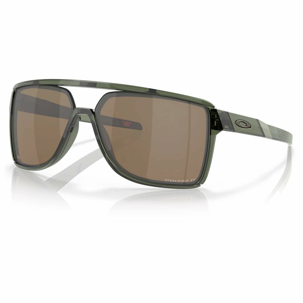Lunettes De Soleil Oakley Castel Olive Ink Prizm Tungsten Polarized 3 Lunettes De Soleil Oakley Castel Olive Ink Prizm Tungsten Polarized