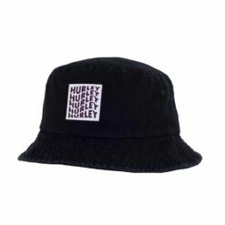 Bob Hurley Dazed Black