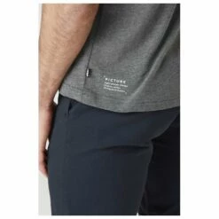 Tee-shirt Picture Basement Palmay Dark Grey Melange 14 Tee-shirt Picture Basement Palmay Dark Grey Melange -Surfen Geschäft 5cc3152f5a2fee4677476a668c64351dc8c5888c E23PICTTEH3362885 904