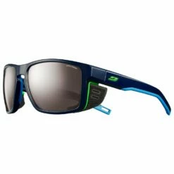 Lunettes De Soleil Julbo Shield Bleu Mat Spectron4
