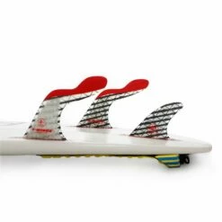 Ailerons Surf S Wings SW500 - Red Pro - FCSI