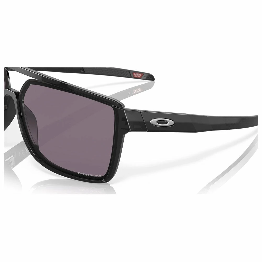 Lunettes De Soleil Oakley Castel Black Ink Prizm Grey 8 Lunettes De Soleil Oakley Castel Black Ink Prizm Grey – Image 6