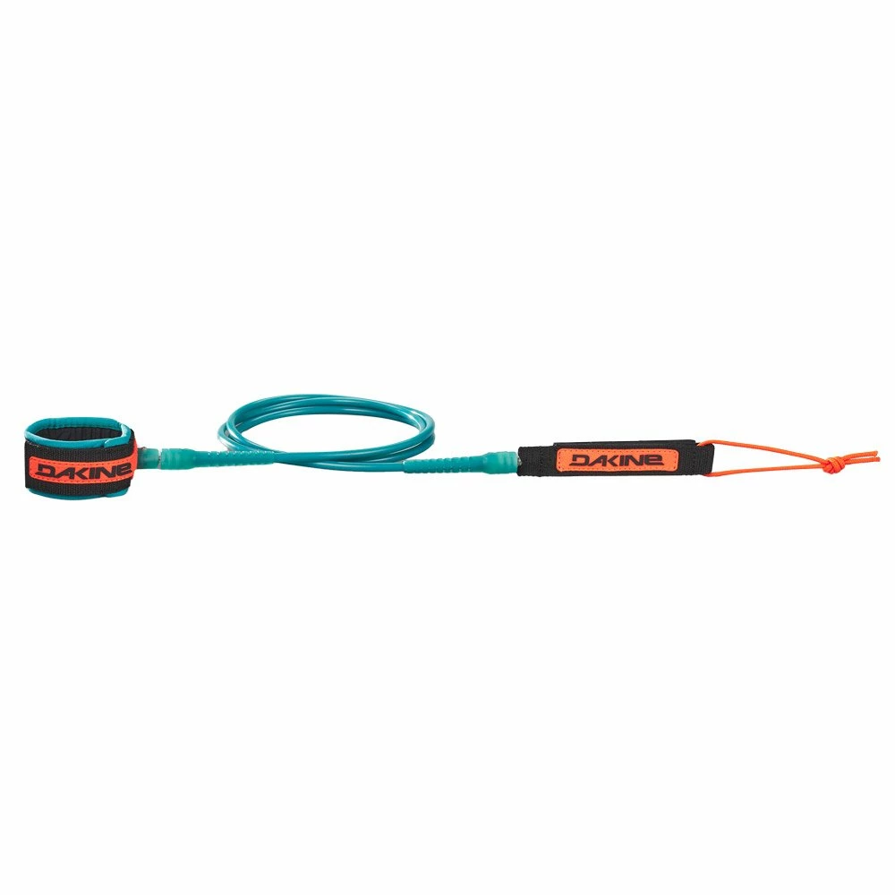 Leash Surf Dakine Kainui Team 1/4" - 6'0" Tropic Dream 3 Leash Surf Dakine Kainui Team 1/4" - 6'0" Tropic Dream