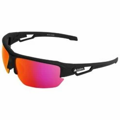 Lunettes De Soleil Cairn Flyin Mat Black
