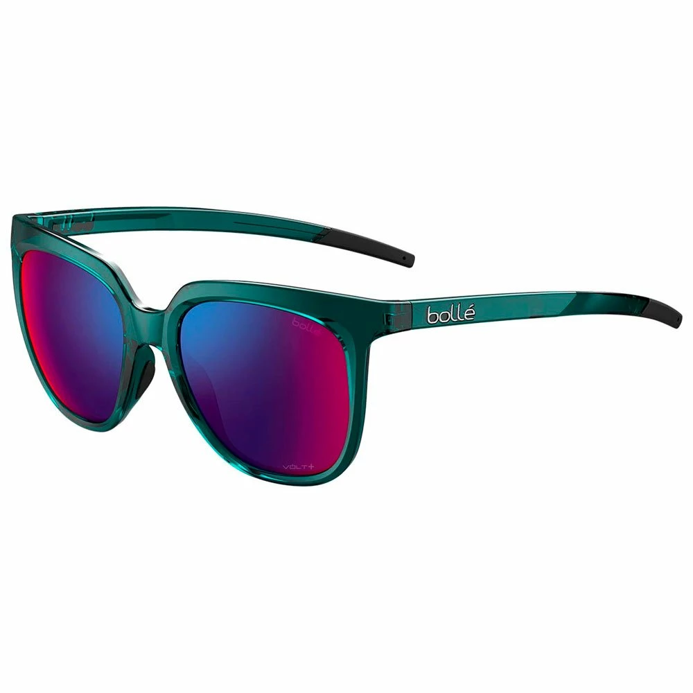 Lunettes De Soleil Bolle Glory Teal Cristal Shiny Volt+ Ultraviolet Polarized 3 Lunettes De Soleil Bolle Glory Teal Cristal Shiny Volt+ Ultraviolet Polarized