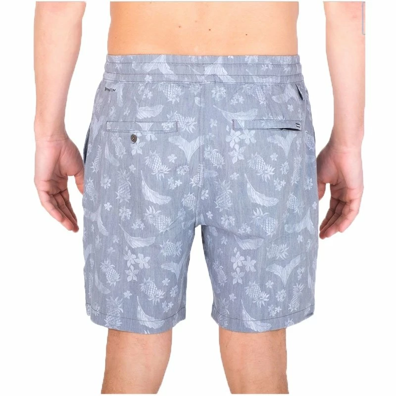 Short Hurley Phantom Naturals II Volley 18" 5 Short Hurley Phantom Naturals II Volley 18" – Image 3