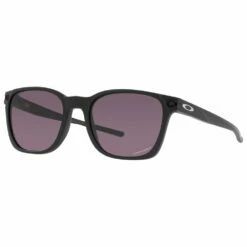 Lunettes De Soleil Oakley Ojector Matte Black Prizm Grey
