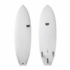 Pack Surf NSP Protech Fish - White Tint