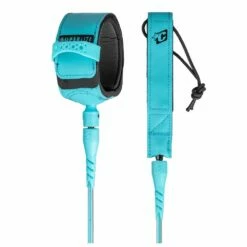 Leash Surf Creatures Superlite Comp Fluro Blue Speckle -Surfen Geschäft 5dac2c105389f1cbb28def120245b60baa10d03c E23CRTRWAT3373882 901