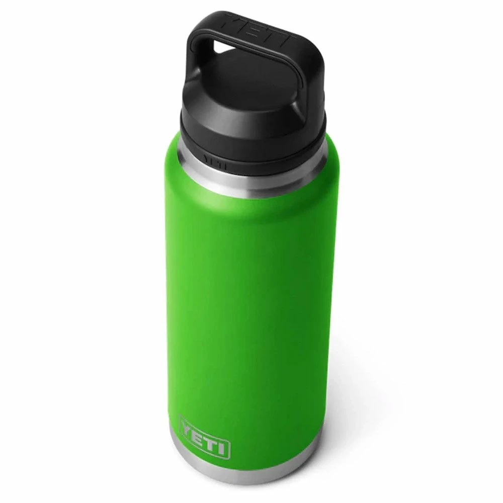Gourde Yeti Rambler 36 Oz (1.1L) Canopy Green 5 Gourde Yeti Rambler 36 Oz (1.1L) Canopy Green – Image 3