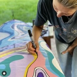 Accessoires Divers Surf Surfpaints Pack De 8 Crayons Surf Black -Surfen Geschäft 5e15216acbf80f5a78a383889cd4403c4b857c84 E21SURFWAT77571 SPTS0089989 4