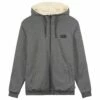 Sweat Picture Yinni Plush Zip Dark Grey Melange -Surfen Geschäft 5e257068bb21850e228f2aa7579a6db33bfca29d H23PICTTTH2264918 0