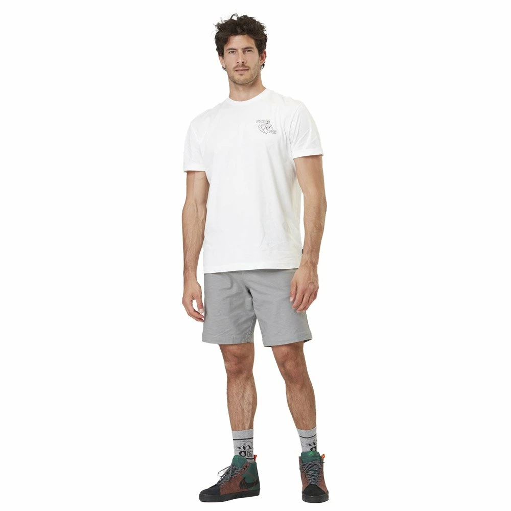 Tee-shirt Picture Gorya White 5 Tee-shirt Picture Gorya White – Image 3