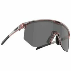 Lunettes De Soleil Bliz Hero Small Transparent Pink Smoke