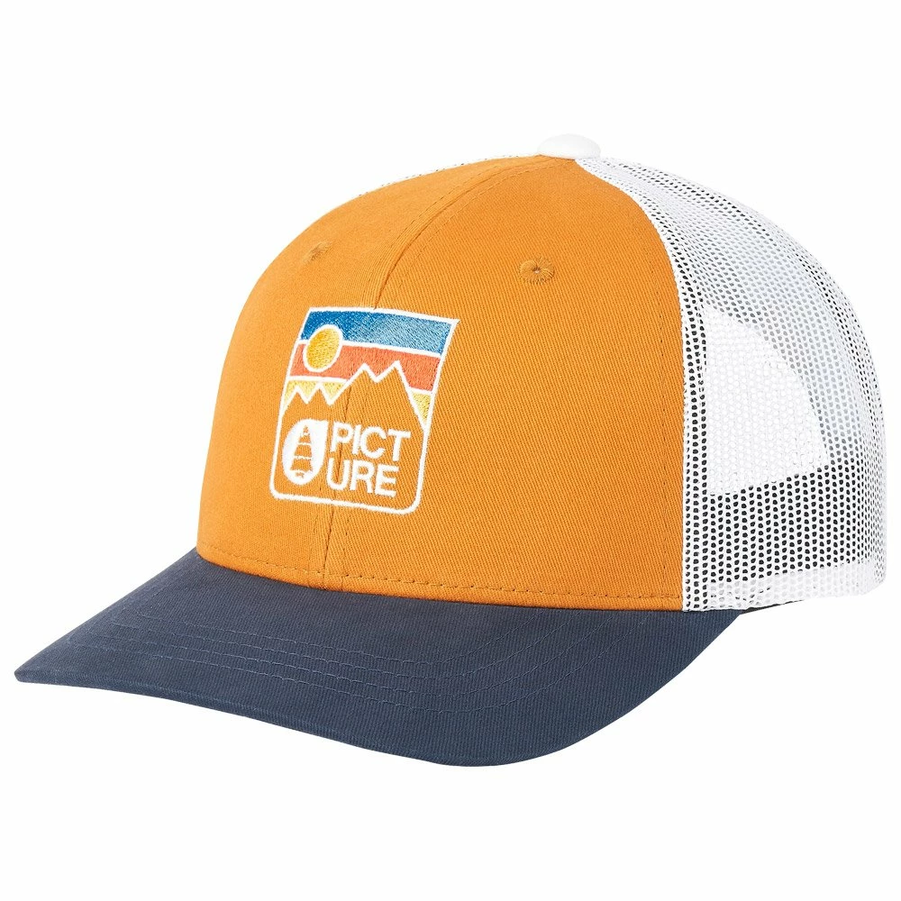 Casquette Picture Tomal Kids Camel 3 Casquette Picture Tomal Kids Camel