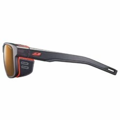 Lunettes De Soleil Julbo Shield M Mat Noir Orange Reactiv High Mountain 2-4 -Surfen Geschäft 5eaf489dbb4c7be0388e8db8e2d4dc2de471be33 E20JULBLUN172744 JULB0431883 2