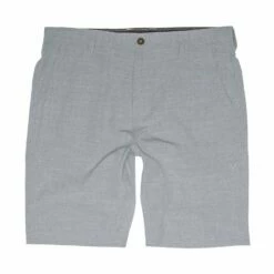 Short Vissla Fin Rope Hybrid 20" Walkshort - Harbor Blue