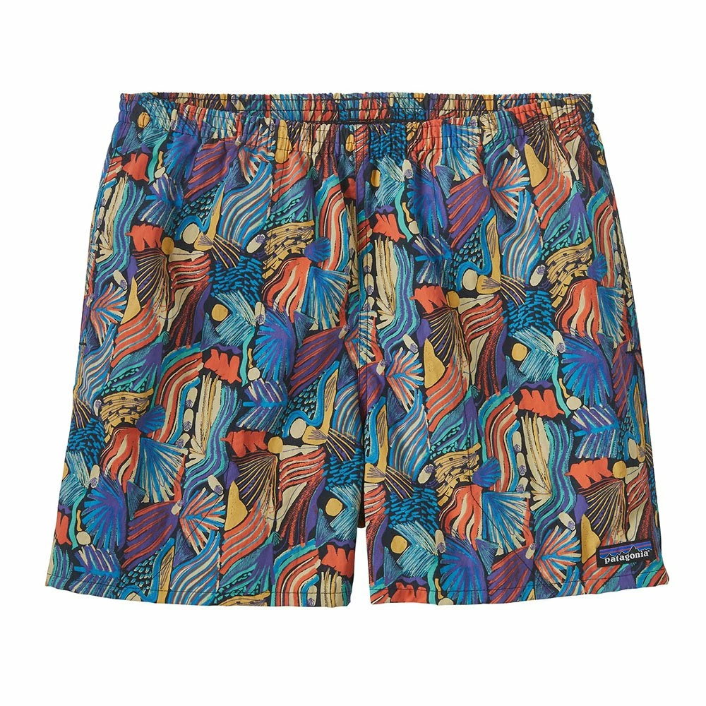Boardshort Patagonia Baggies Shorts 5" Joy Pitch Blue 5 Boardshort Patagonia Baggies Shorts 5" Joy Pitch Blue – Image 3