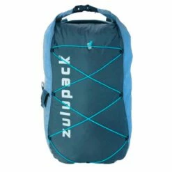 Sac étanche Zulupack Packable Backpack 17L Turquoise
