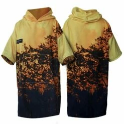 Poncho Surf Ride Engine Jedi Robe - Costa