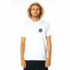Tee-shirt Rip Curl Wetsuit Icon Tee White 1 Tee-shirt Rip Curl Wetsuit Icon Tee White -Surfen Geschäft 5f76610b9834958aa29460e3f4cfeb5cd2e376ea E23RCRLTEH3366676 0